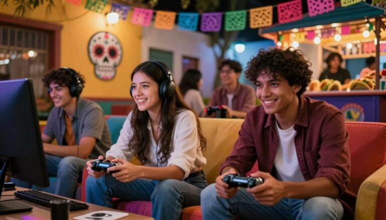 gaming