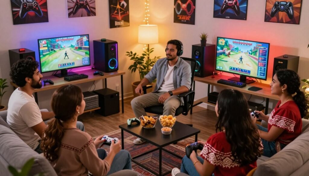 inclusión gamer